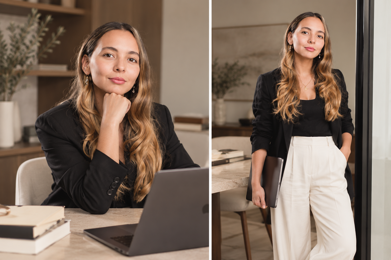 Catalina Gutiérrez, abogada y conciliadora en derecho